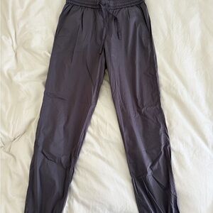 COS Charcoal Jogger Pants